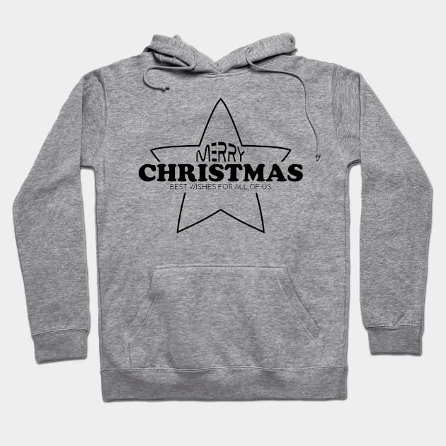 Christmas - 19 Hoodie by SanTees